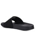 SL-408 Black Men's Slides